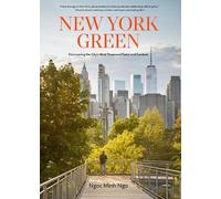Ngoc Minh Ngo New York Green (Copertina rigida)