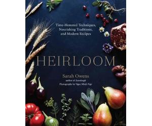 Ngoc Minh Ngo Sarah Owens Heirloom (Copertina rigida)