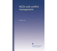 NGOs and conflict management
