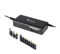 NGS Alimentatore Universale Ban fino a 90W Protezioni 11 Adattatori