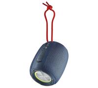 NGS Altoparlante portatile stereo Roller Nitro 1 10 W Blu