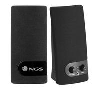 NGS Altoparlante SB150 1-via Cablato 4 W per Tavolo Libreria