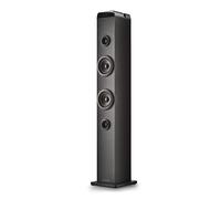 Ngs Altoparlante Wireless 50W Bluetooth 54 Usb Aux Ottico Radio Fm Display Led E Custodia In Le