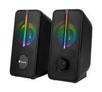 Ngs Altoparlanti Gsx-150 Rgb One Size Black