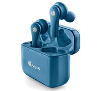 NGS ARTICA BLOOM Auricolare Wireless In-ear Musica e Chiamate USB tipo-C Bluetooth Blu