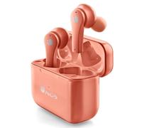 NGS ARTICA BLOOM Auricolare Wireless In-ear Musica e Chiamate USB tipo-C Bluetooth Corallo