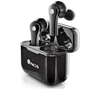 NGS - ARTICA BLOOM Auricolari Bluetooth True Wireless Intrauricolari 24h Autonomia Nero