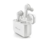 NGS ARTICA BLOOM AURICOLARI WIRELESS, Bianco