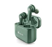 NGS ARTICA BLOOM Auricolare Wireless In-ear Musica e Chiamate USB tipo-C Bluetooth Verde
