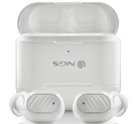 NGS ARTICA DUO Auricolare Wireless In-ear Musica e Chiamate Bluetooth Bianco