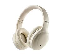 NGS Artica Glacier Beige - Cuffie compatibili con la tecnologia Bluetooth