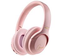NGS - ARTICA GREED Cuffie Bluetooth Wireless, Senza fili, Leggere e pieghevoli, 40h, Rosa
