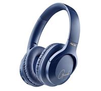 NGS ARTICA GREED Cuffie Con cavo e senza cavo A Padiglione Musica e Chiamate USB tipo-C Bluetooth Blu
