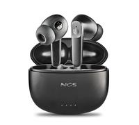 Auricolari NGS Artica Hush wireless Bluetooth con Cancellazione Rumore, microfono, neri