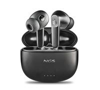 NGS ARTICA HUSH Auricolare Wireless In-ear Musica e Chiamate Bluetooth Nero