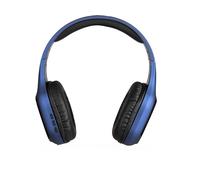 NGS Artica Sloth AURICOLARI WIRELESS, Nero, Blu