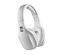 NGS Actic Wrath Bluetooth Cuffie 5.1 con microfono - fascia regolabile - cuscinetti imbottiti - autonomia fino a 12h - mani lib