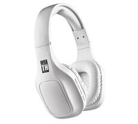 NGS Actic Wrath Bluetooth Cuffie 5.1 con microfono - fascia regolabile - cuscinetti imbottiti - autonomia fino a 12h - mani lib