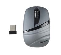 NGS ASH DUAL mouse Ambidestro RF senza fili + Bluetooth Ottico 1200 DPI