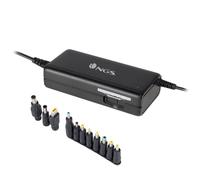 NGS Alimentatore Universale Ban fino a 90W Protezioni 11 Adattatori