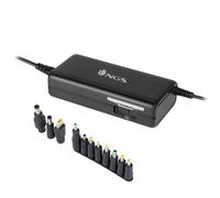 NGS Alimentatore Universale Ban fino a 90W Protezioni 11 Adattatori