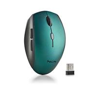 Ngs Bee Blue Mouse senza fili fino a 1600 Dpi Blu - BEEBLUE