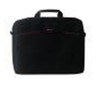 NGS BORSA PER NOTEBOOK UNIVERSALE FINO A 15,6" COLORE ROSSA E NERA - UNA TASCA E UN COMPARTIMENTO PER DOCUMENTI NEW