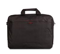 Ngs Borsa Per Notebook Universale Fino A 156 Colore Rossa E Nera - Una Tasca E Un Compartimento Per Documenti