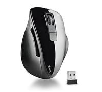 NGS Bow mouse Mano destra RF Wireless Ottico 1600 DPI