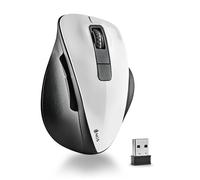 NGS Bow mouse Mano destra RF Wireless Ottico 1600 DPI