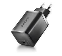 NGS Bud 65W-L - Pack Caricatore USB-C GaN 65W + Cavo 1,5 m + 5 Spine per Laptop Lenovo - Compatto e Portatile - Materiali GaN Ignifughi - Ricarica Rapida e Sicura