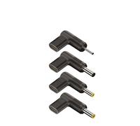 NGS Technology Cavo USB BUD-AC USB-C PD 100W Ricarica rapida Angolo retto Confezione da 4