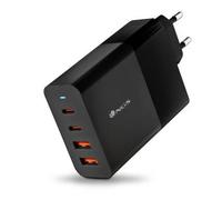 NGS Caricabatterie da Parete 100W 2*USB-C/2*USB-A