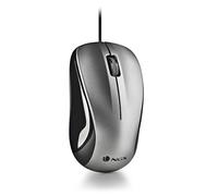 NGS CREW mouse Ambidestro USB tipo A Ottico 1200 DPI