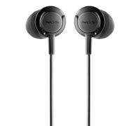 NGS CROSS DRIFT BLACK Auricolare Cablato In-ear Musica e Chiamate Nero