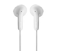 Cuffie intrauricolari - NGS - Cross Glide White - USB-C - Microfono integrato - Controllo del volume