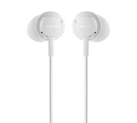 NGS CROSS STEP Auricolare Cablato In-ear Musica e Chiamate USB tipo-C Bianco