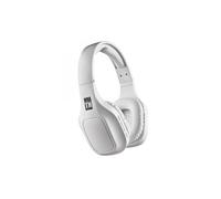 NGS CUFFIE A PADIGLIONE BLUETOOTH CON MICROFONO INTEGRATO ARTICA WRATH WHITE