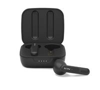 NGS CUFFIE BLACK TRUE WIRELESS BLUETOOTH 5.3 TRUE WIRELESS STEREO.