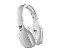 NGS Actic Wrath Bluetooth Cuffie 5.1 con microfono - fascia regolabile - cuscinetti imbottiti - autonomia fino a 12h - mani lib