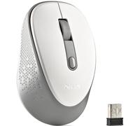 NGS DEW mouse Ambidestro RF Wireless Ottico 1600 DPI