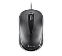 NGS EASY DELTA mouse Ambidestro USB tipo A Ottico