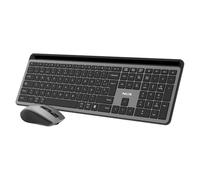E_0002_S9913482 Ngs Tastiera numerica NGS ECLIPSEKIT Grigio Informatica