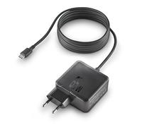 NGS EON 65W-C - Caricatore da parete con uscita USB-C da 65W, caricatore intelligente PD3.0, ideale per computer portatili, tablet e smartphone