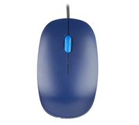 Ngs Mouse Ottico Usb 1000Dpi 3 Tasti Blu