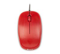 NGS Flame mouse Mano destra USB tipo A Ottico 1000 DPI