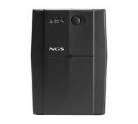 NGS FORTRESS 1200 V3 gruppo di continuità (UPS) Standby (Offline) 1,2 kVA 480 W 2 presa(e) AC