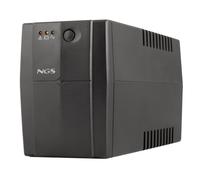 NGS FORTRESS 1200 V3 Standby (Offline) 1,2 kVA 480 W 2 presa(e) AC