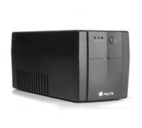 Ngs Gruppo Di Continuita Fortress 1500v2 Ups 1200va 720w 4schuko