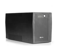 Ngs Fortress 2000 V2 Off Line UPS 900w - Avr Schuko Plug X 4 Fortress2000v2